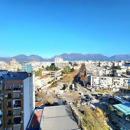Apartment Ring Corner Flat W/ 24h Check In Tirana